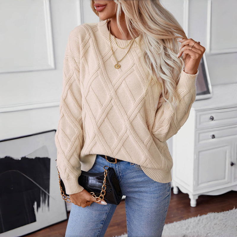 SofiaLeone Timeless Casual Sweater for Women