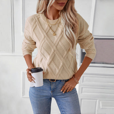 SofiaLeone Timeless Casual Sweater for Women