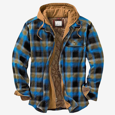 Emanuel™ – Flannel Jacket