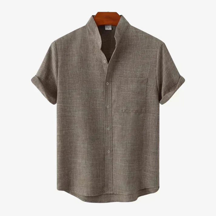 WILSON | Casual linen shirt