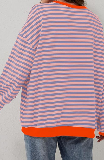 Marie | Louise striped sweater