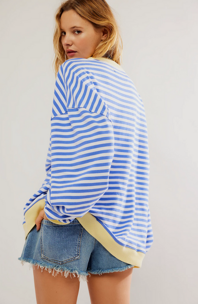 Marie | Louise striped sweater