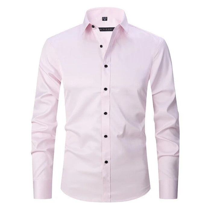 Edison™ - Crumple-Free Shirt in Stretch