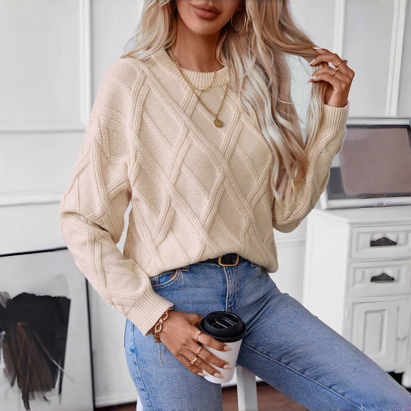 SofiaLeone Timeless Casual Sweater for Women