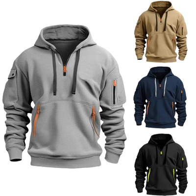 Max™ - Hooded Pullover