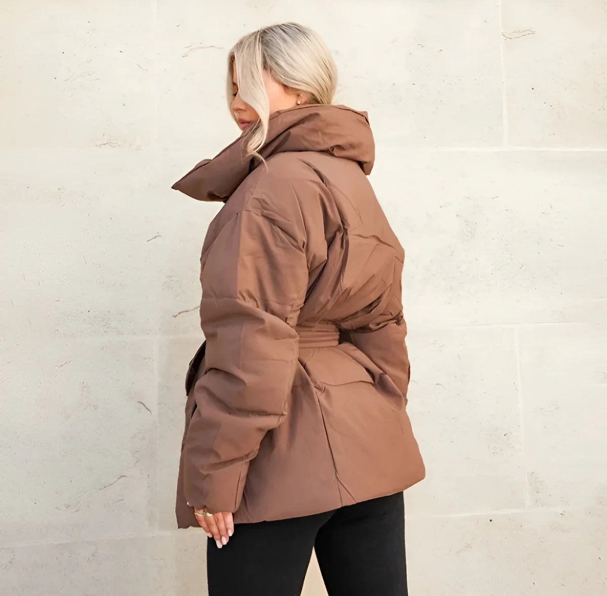 Mara | Elegant quilted jacket