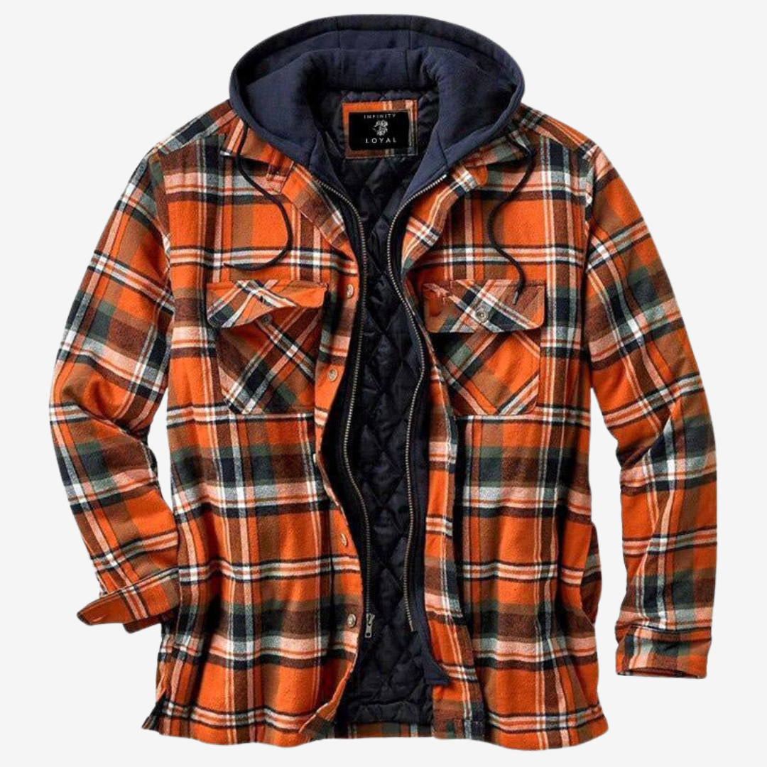 William™ - Flannel jacket