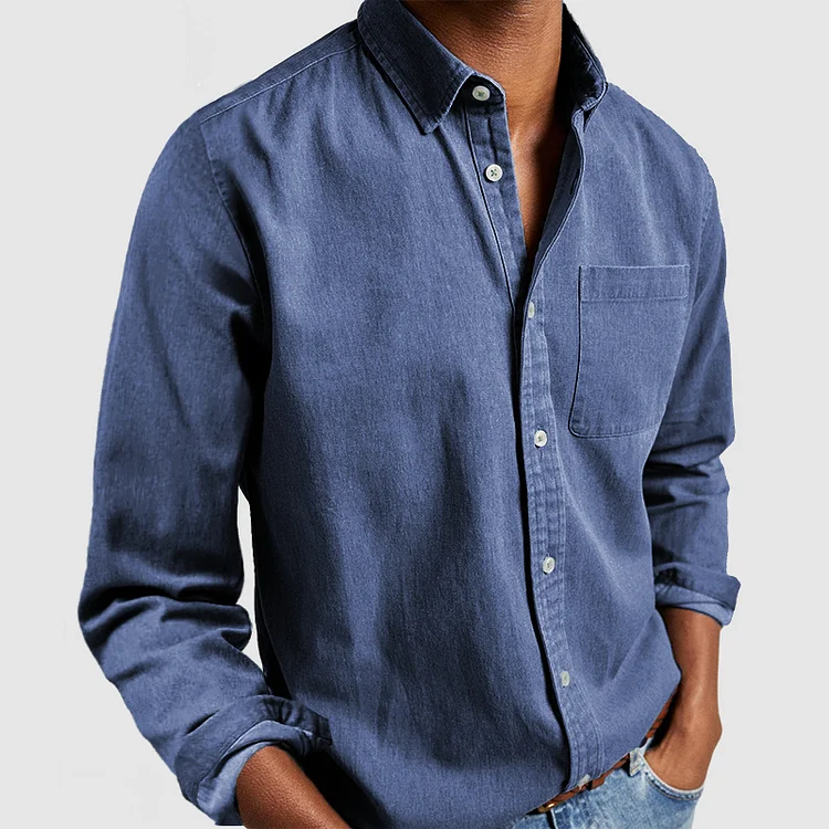 ALVIN | Premium casual shirt