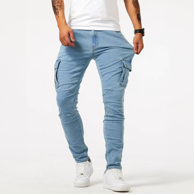 Spacey™ – Cargo Jeans 1+1 Free