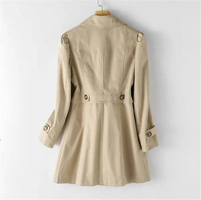 OPHELIA - Elegant women's coat