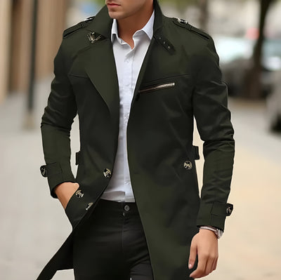 Philip™ - Coat for Men - Elegant and Perfect for Any Occasion