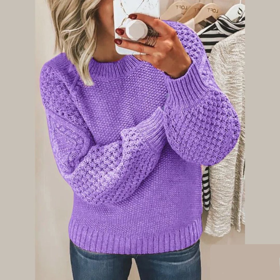 Nicola | Cozy sweater for women