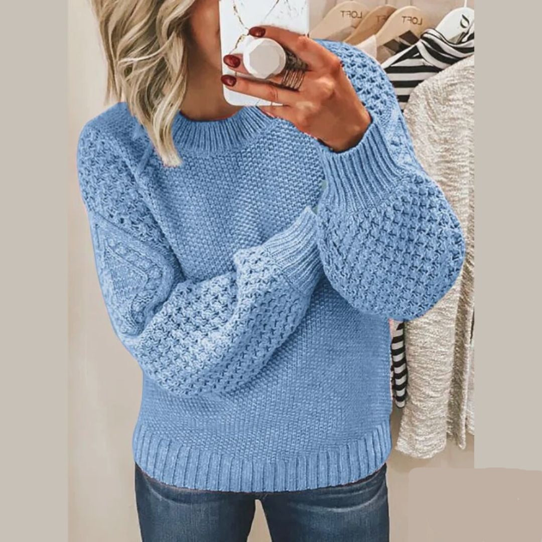 Nicola | Cozy sweater for women