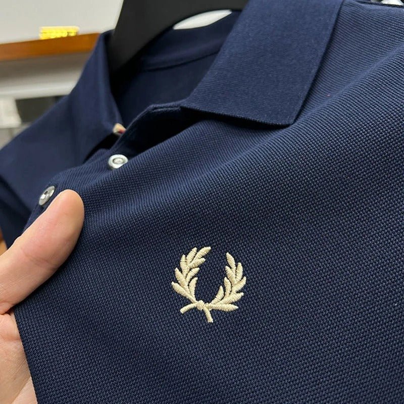 Marvin™ | Luxury Polo Crafted for Confidence