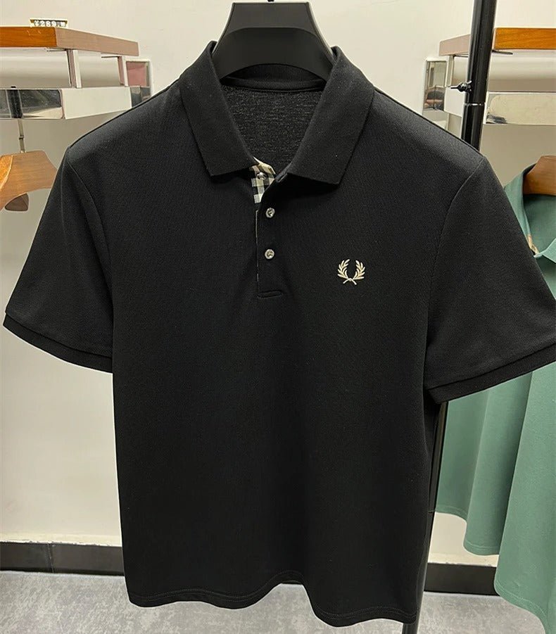 Marvin™ | Luxury Polo Crafted for Confidence