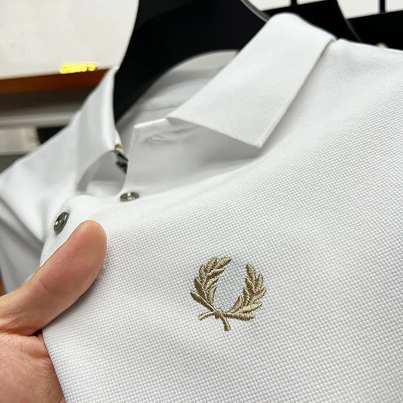 Marvin™ | Luxury Polo Crafted for Confidence