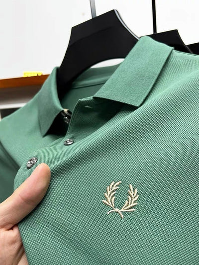 Marvin™ | Luxury Polo Crafted for Confidence