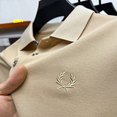 Marvin™ | Luxury Polo Crafted for Confidence