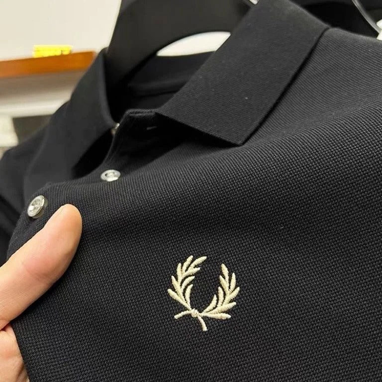 Marvin™ | Luxury Polo Crafted for Confidence