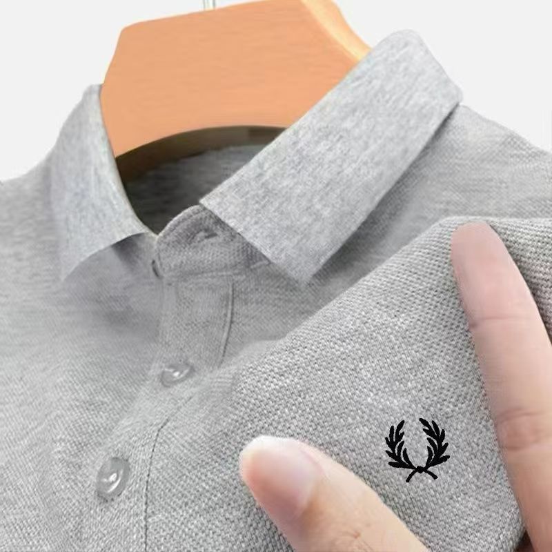 Marvin™ | Luxury Polo Crafted for Confidence