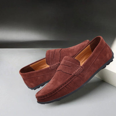 Jacob™ – Suede Loafers