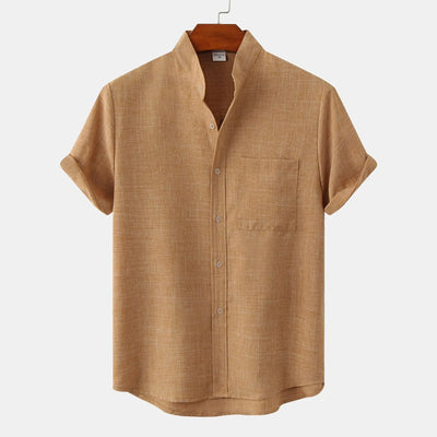 WILSON | Casual linen shirt