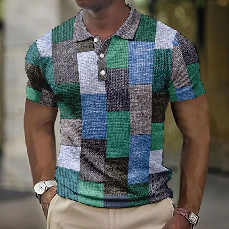 HENRY | Stylish Multi-Color Polo Shirt