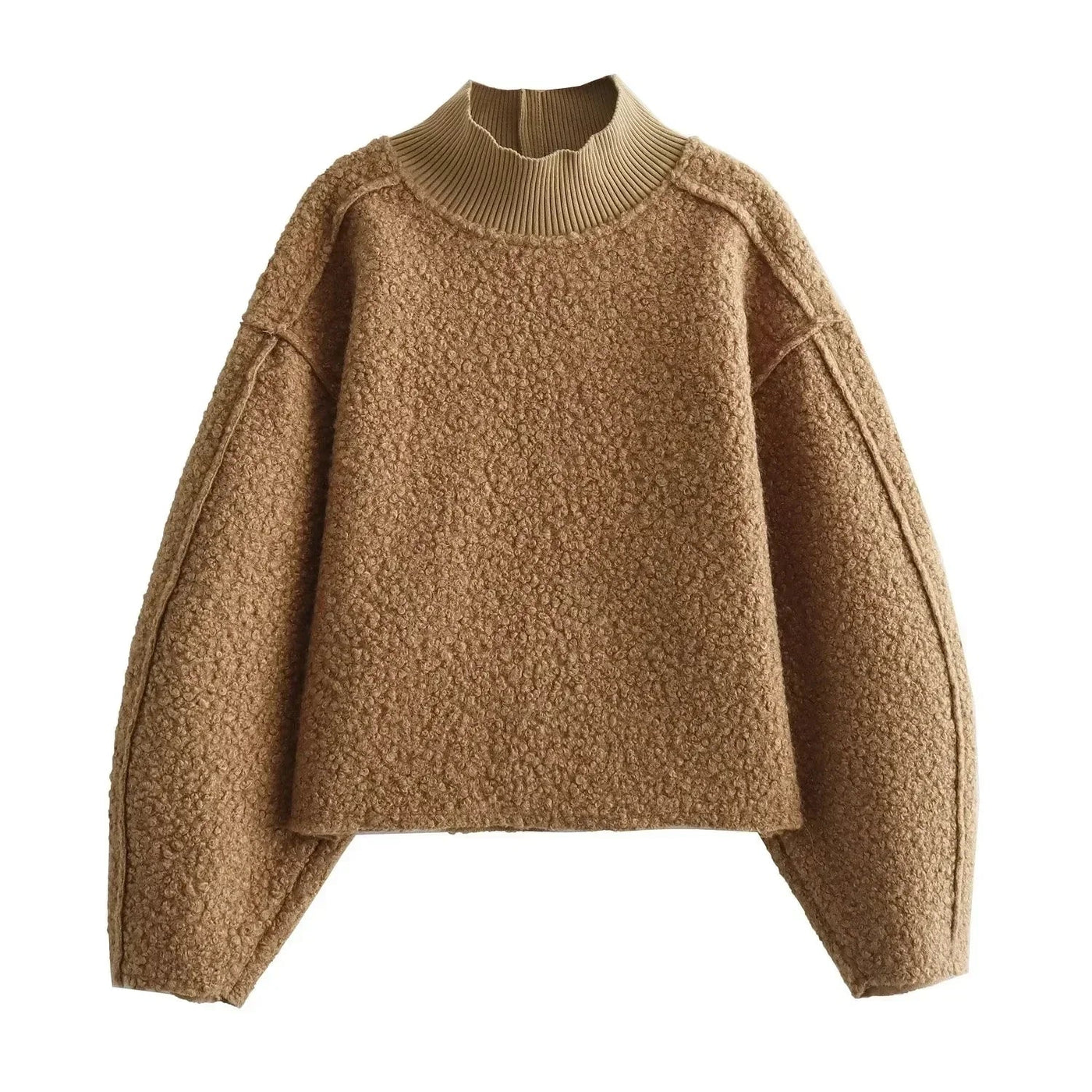 Dario | Luxe Wrap Sweater For Women