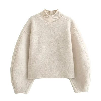 Dario | Luxe Wrap Sweater For Women