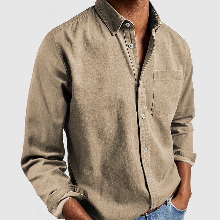 ALVIN | Premium casual shirt