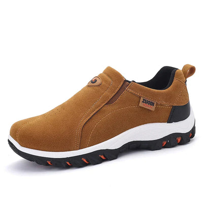 Manuel™ - Best in Test - Men's Orthopedic Walking Shoe