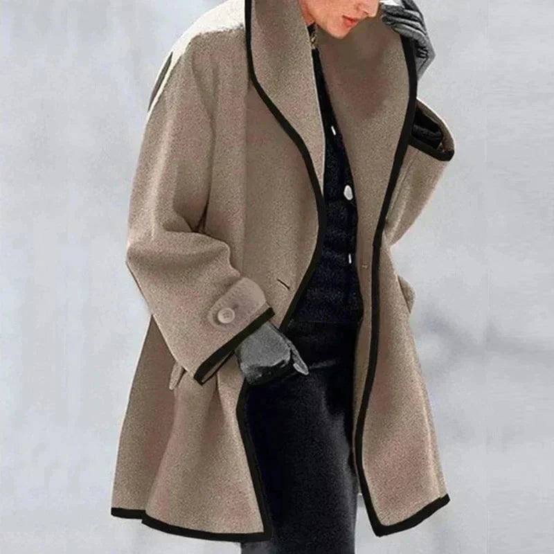 Maria™ | Stylish and trendy fleece jacket