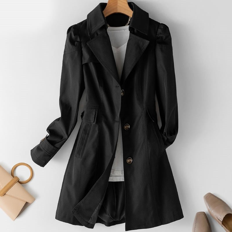 OPHELIA - Elegant women's coat