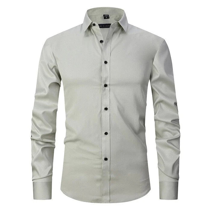 Edison™ - Crumple-Free Shirt in Stretch