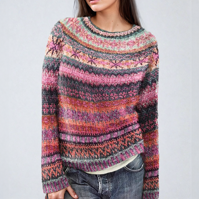 Patti | Knit sweater