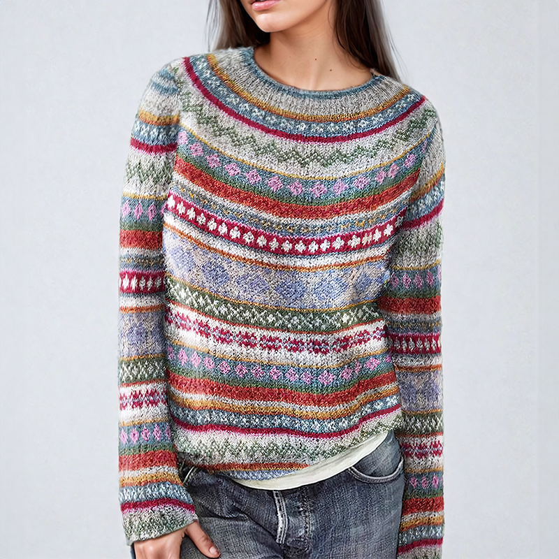 Patti | Knit sweater