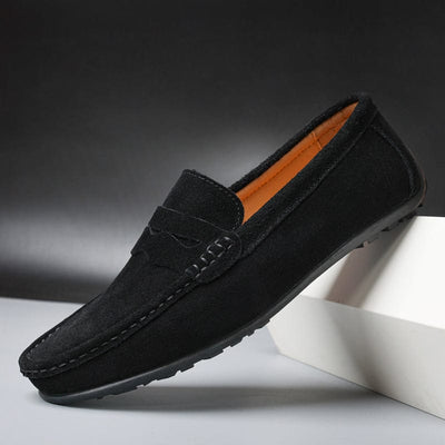 Jacob™ – Suede Loafers