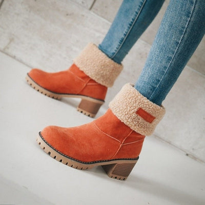 Elizabeth | Women's heat-lined boots