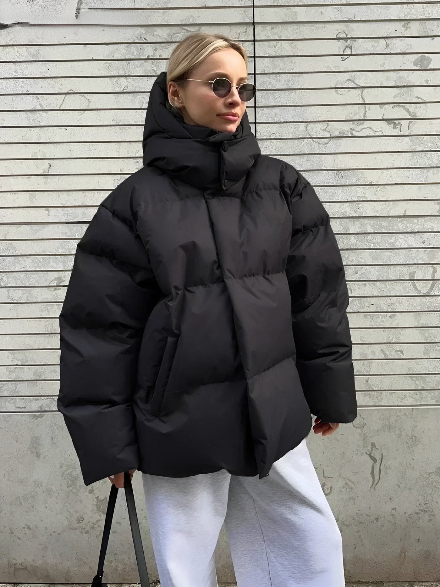 Puffer jacket