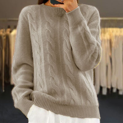 Alida Knit Sweater