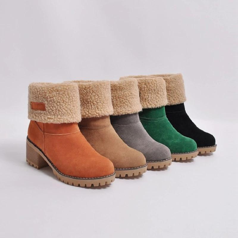 Elizabeth | Women's heat-lined boots