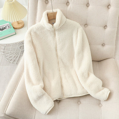 RAQUEL - FLEECE CARDIGAN