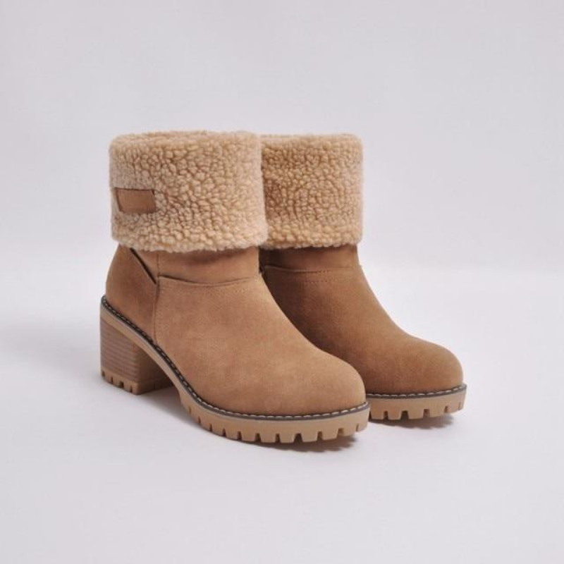 Elizabeth | Women's heat-lined boots