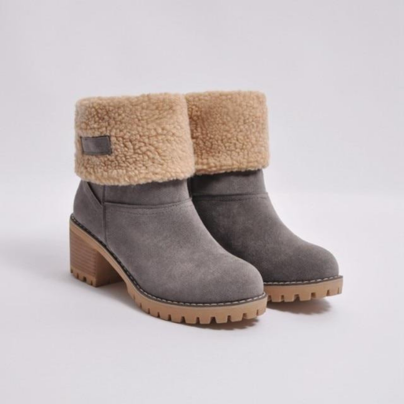 Elizabeth | Women's heat-lined boots